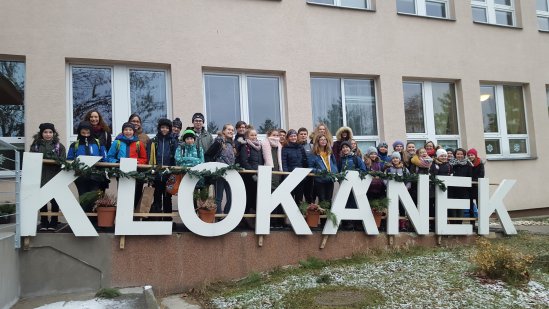 Klokánek ZŠ Holzova