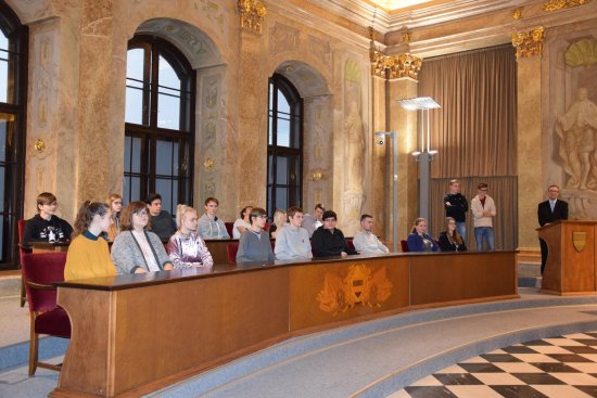Akademie gymnázium