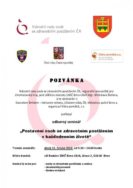Seminář  1
