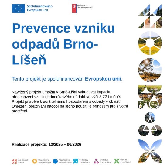 Prevence vzniku odpadů