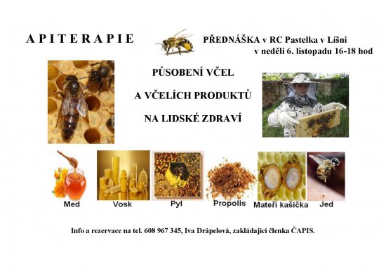 Apiterapie