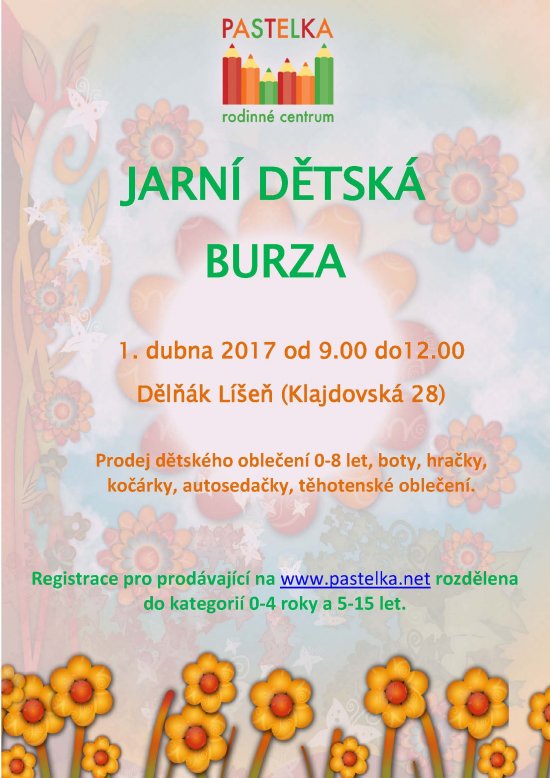 Jarní burza