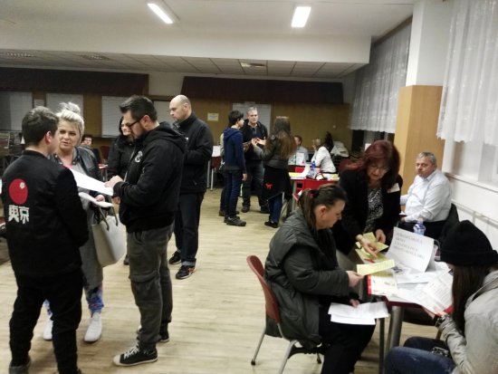 Prezentace středních škol Masarova